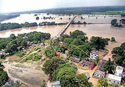 hundreds evacuated after flooding in odisha