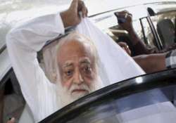 i am ready to go to tihar for me jail is vaikuntha says asaram bapu