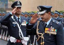 iaf chief s china visit likely only next year