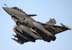 iaf plans early induction of rafale combat jet