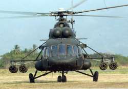 iaf to induct latest russian armed helicopters