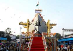 ins kamorta the first indigenous stealth corvette of indian navy