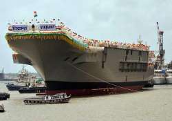 ins vikrant gets another breather from sc