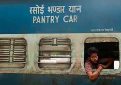 irctc among nine caterers fined by railways for bad food