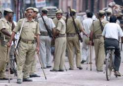 up police arrests isi agent in meerut