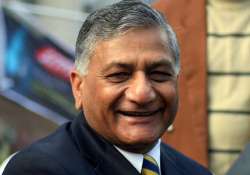 i want to send 545 good people to lok sabha says ex army chief v k singh