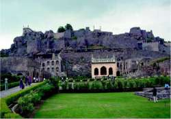 independence day celebrations at telangana s golconda fort