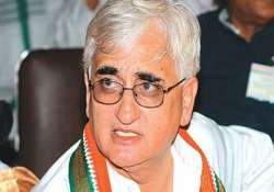 india china showed tremendous maturity khurshid