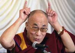 india a religious country but too much graft dalai lama