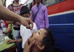 india declares itself as polio free no new case in last 3 years