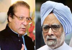 india non committal about possibility of pm sharif meeting