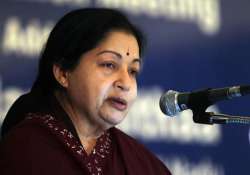 india not firm on attacks on indian fishermen jayalalithaa