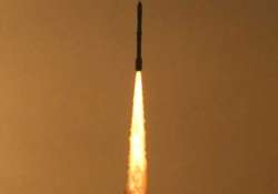 india s first military satellite gsat 7 launched successfully