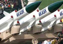 india s supersonic aakash missiles intercepts moving targets in test