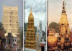 india s top 10 richest temples