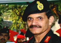 india will give befitting response to pakistani aggression says general suhag