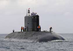 navy to invite tenders for six conventional submarines soon