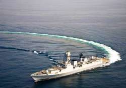 india australia bilateral maritime exercise next month