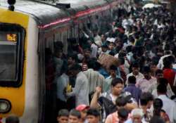 mumbai local train services resume motormen s union calls off strike