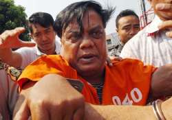 chhota rajan s process of deportation begins