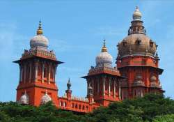 madras high court halts renovation of two ancient temples