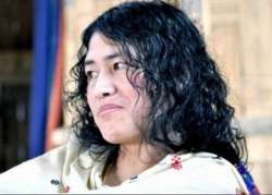 irom sharmila s fast enters 15th year