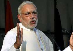 pm expresses concern over nun gangrape church vandalisation seeks report