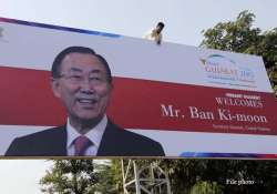 gujarat a cultural crossover to the world ban ki moon