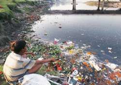 yamuna activists to protest in delhi