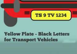 making sense of the vehicle registration number