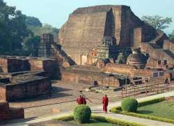 revived nalanda university reopens with 15 students