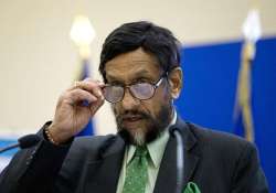 rk pachauri deliberately violated order delhi court forfeits surety