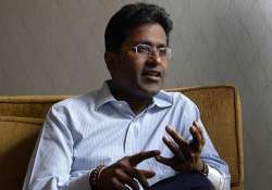 cbi gives papers on lalit modi to interpol