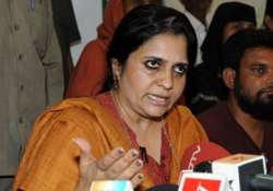 modi government to derecognize teesta setalvad s ngo