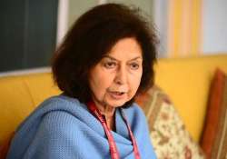 award wapasi row nayantara sahgal agrees to take her award back