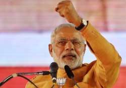 pm narendra modi asks new ifs officers to be well versed in economy