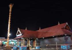 matter of faith not hygiene why women do not visit sabarimala