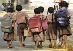 53 villages adopted for children enrollment in jharkhand