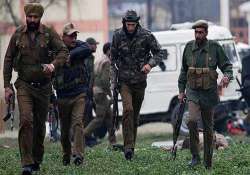 two militants killed in kulgam encounter