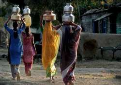 46 million indians forced to drink contaminated water