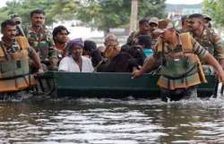 ndrf to step up efforts in flood hit areas of tamil nadu