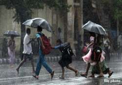 light rains continue in rajasthan