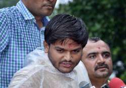 gujarat mobile internet services banned after hardik patel s detention