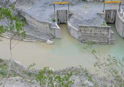 swami sivananda starts indefinite fast against ganga mining