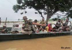 more than 2000 people from up missing in flood hit kashmir