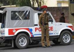 wanted criminal held for killing delhi police constable