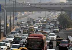 trial run of odd even scheme in delhi from today