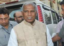 jitan ram manjhi directs officials to set up bihar bhawan in mumbai