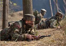 pakistan rangers violate ceasefire in jammu once s again