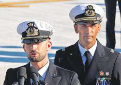 india hires expert foreign lawyers in italian marines case